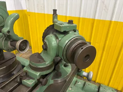 #2 CINCINNATI UNIVERSAL TOOL & CUTTER GRINDER: YOBRO #24541
