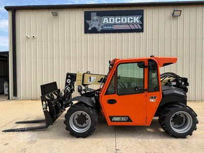 New | in-Stock 2026 JLG AG519 Telehandlers Texas US | Adcock Equipment USA #1524584