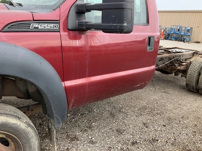 Used 2013 FORD F-550 SUPER DUTY CAB AND CHASSIS Cab Chassis trucks Michigan US | Miedema Asset Management Group #1415005