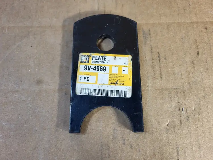 Used CATERPILLAR 9V-4969 Parts British Columbia CA | Lenmark #368179