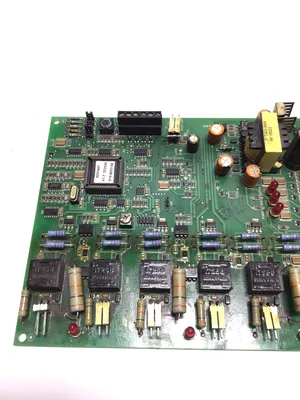 EZSTART V1.7 Control Board PCB 013-8037-08 Industrial Controller 1997