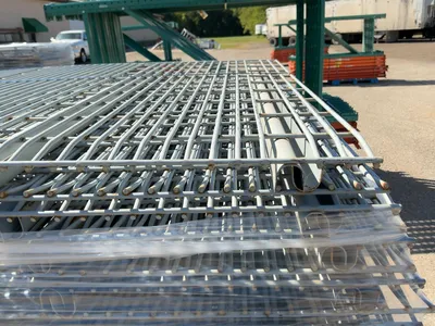 Used _UNKNOWN_ _UNKNOWN_ Pallet Racking Michigan US | Miedema Asset Management Group #1484092