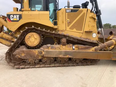 Used 2016 Caterpillar D8T Crawler Dozers Texas US | Rubbl #1062842
