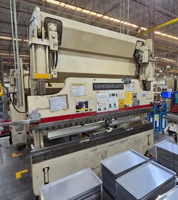 CINCINNATI INC 90 PF X 8 Press Brake | Machinery For Sale (2)
