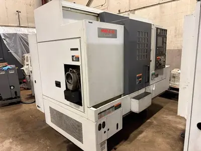 USED 2005 MORI SEIKI NL2000SY/500