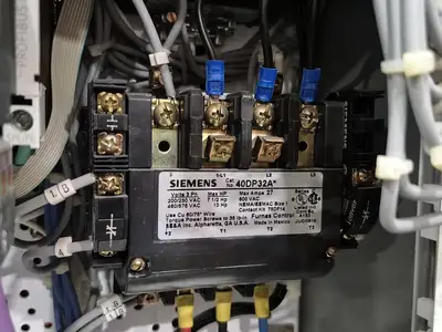 USED SIEMENS TIASTAR