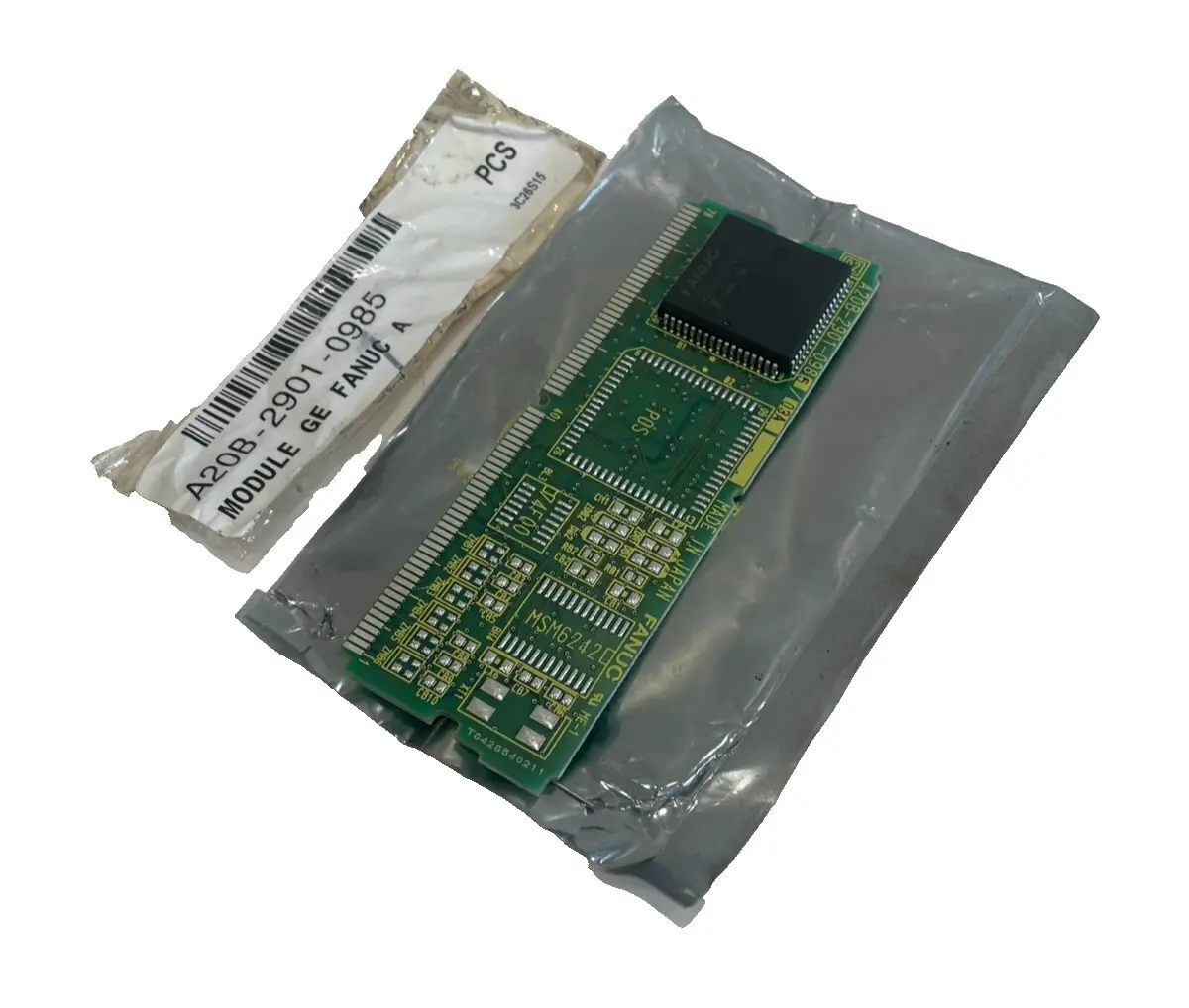 NEW GE FANUC A20B-2901-0985 MODULE A20B29010985