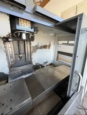 2018 HAAS VF-4SS Vertical Machining Centers | Midstate Machinery (3)