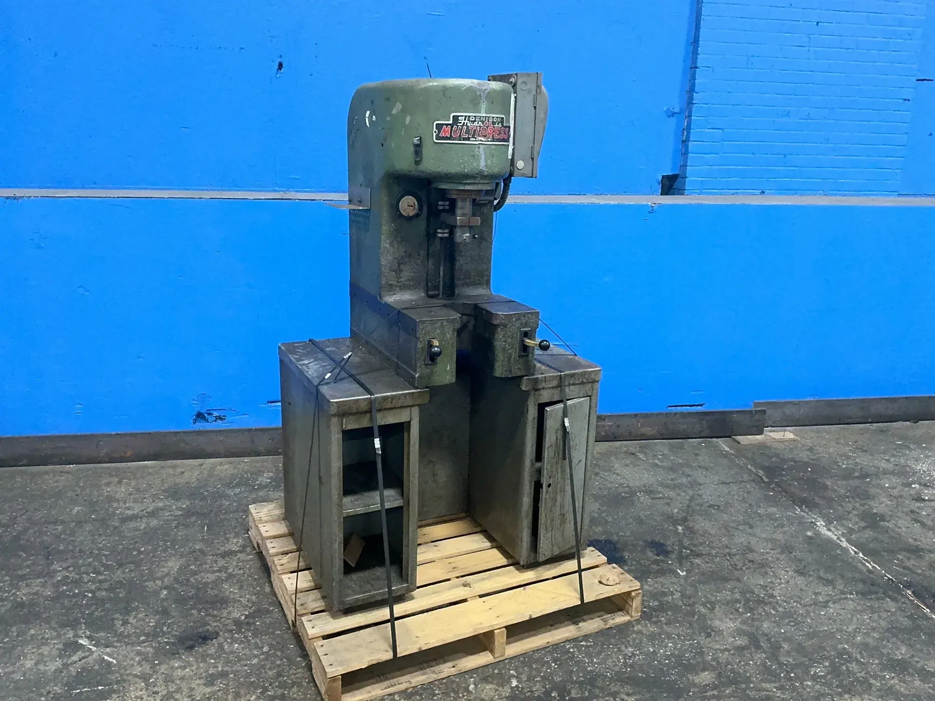 Used DENISON DF4C01A59S01C18 Hydraulic Presses Ohio US | HGR 24 #1266748