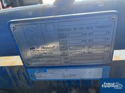 USED Nash 10 HP Nash Vacuum System, Model XL35/5