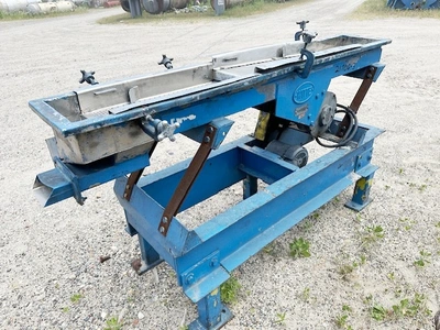 WITTE _UNKNOWN_ Screen Vibrating (Hi-Speed &/Or Lite-Duty) | Perry Equipment (5)