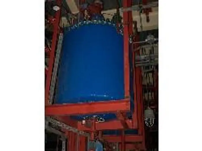Used PFAUDLER VR42-300-25 Glass Lined Tanks North Carolina US | DH Griffin Used Equipment #1383355