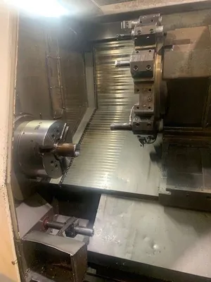 1998 OKUMA LB-45II CNC Lathes (Turning Centers) | Machinery Resources International (3)