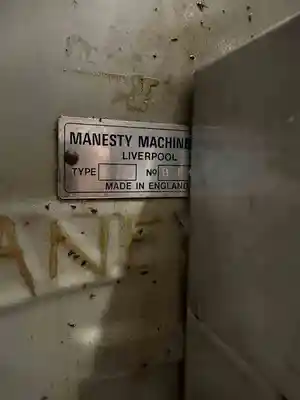 USED MANESTY NA