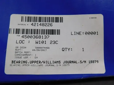 USED BMD HM624749