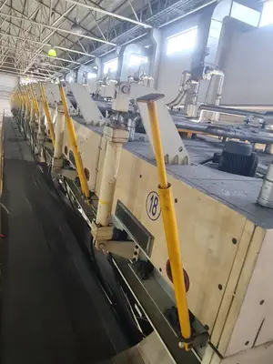 2004 CROWN MACHINE coating line Extrusion Lines, Coating | Mark One Machinery (7)