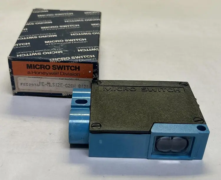 Used HONEYWELL FE-MLS12E-G20A Sensors | Surplus Asset Holdings #1206541