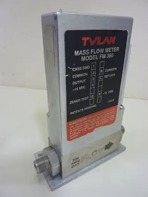 USED TYLAN FM-380 SAV