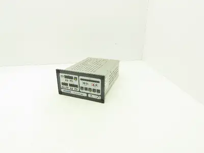 Montronix TS100 Tool Monitor With Digital Display & Keypad