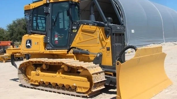 USED 2023 Deere 700 P-TIER XLT