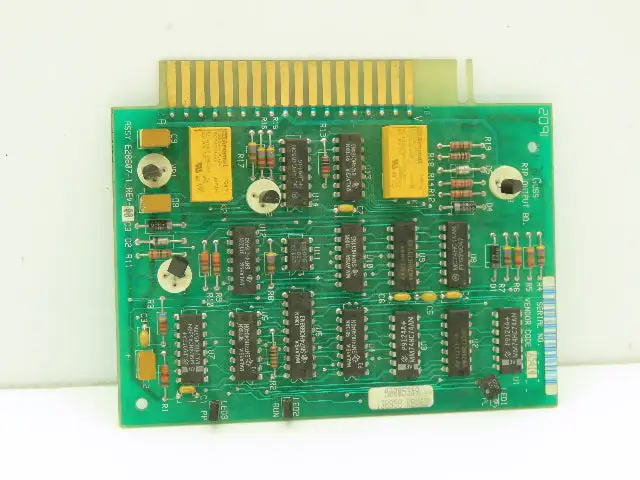 Used GOSS _UNKNOWN_ Robot Parts | Arrow Industrial #641891