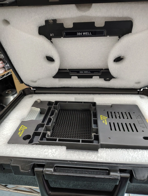 Used APPLIED BIOSYSTEMS _UNKNOWN_ PCR/Thermal Cycler California US | Biotech Equipment Sales #1464610