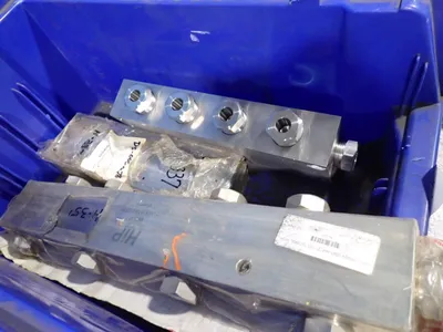 Used HIP _UNKNOWN_ Valves/Fittings | HGR 24 #732759