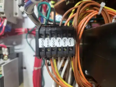 MCC Unit, 50/100 hp, Nema 3 & 4