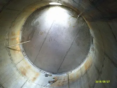 Tank, 11,500 Gallon, S/st, Jkt, Insul, 10'6" x 18', DT/FB #S741891