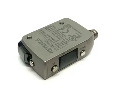 New | in-Stock KEYENCE LR-ZB100CP Photoelectric Sensors Michigan US | Maverick Industrial Sales #1414319