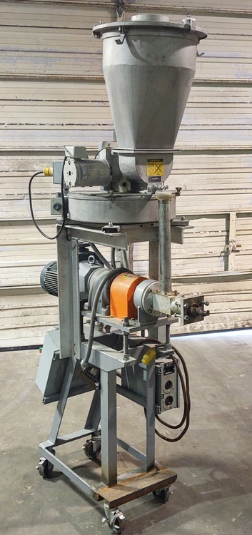 Used K-TRON EURODRIVE Does Not Apply Extruders Kentucky US | Edwards Industrial Repair #1016245