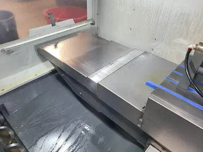 2024 HAAS VF-3SS CNC Milling | MD Equipment Services LLC (21)