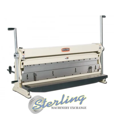 New | in-Stock BAILEIGH SBR-5220 Hand Shears California US | Sterling Machinery Exchange #1465702