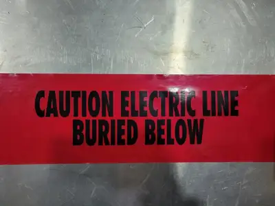 USED THOMAS BETTS RT6