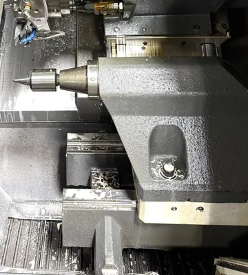 2019 HAAS ST-30 CNC Lathes 2-Axis | Clark Machinery Sales, LLC (5)