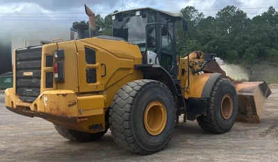 Used 2016 KAWASAKI 85Z7 Wheel Loaders Alabama US | Proxy Equipment #1516598