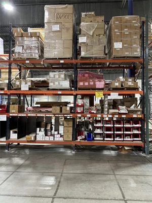 Used _UNKNOWN_ _UNKNOWN_ Pallet Racking Texas US | MachineryMax #1488249