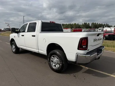 New | in-Stock 2025 RAM 2500 HEAVY DUTY CREW 4X4 Pickup Trucks Minnesota US | Carco Truck & Equipment #1513850