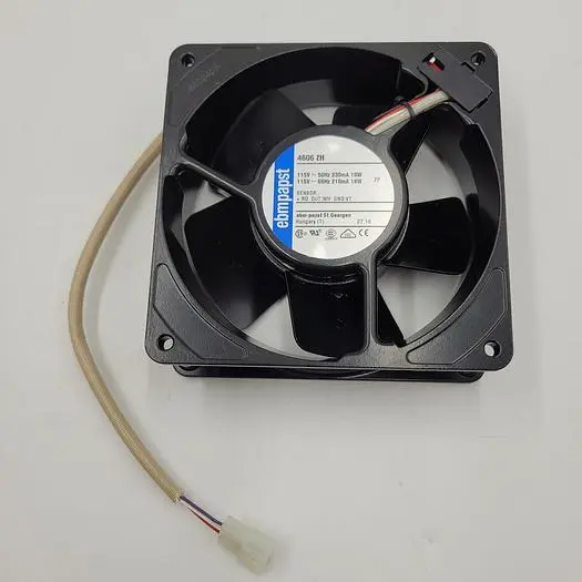 New | in-Stock EBM-PAPST 4606ZH EBM-PAPST INC. FANS Electronic Component Fans | ND Industrial Surplus #1225899