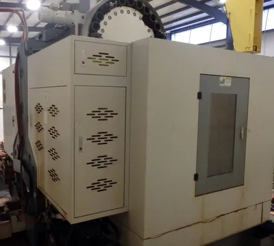 2007 YAMA SEIKI VMB-1200 Vertical Machining Centers | Tight Tolerance Machinery (5)