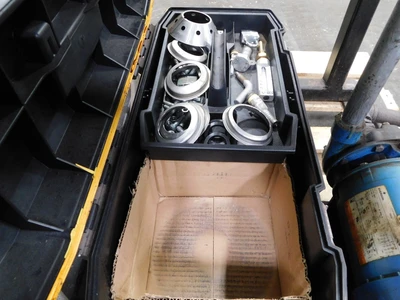 Used Westfalia NA Disc Stack Centrifuges Ohio US | Equipment Recovery Corp. #1331852