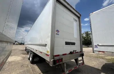Used UTILITY 53 X 102 Box Trailers Illinois US | Mitsubishi HC Capital America #1362584
