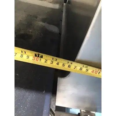 Used Fortress Technology _UNKNOWN_ Metal Detectors | ISCA #1298940