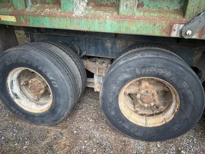 Used 1990 INTERNATIONAL F2554 Dump trucks North Carolina US | Proxy Equipment #1388923