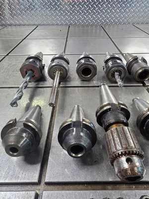 VALENITE CAT 40 Tooling | GMT (8)