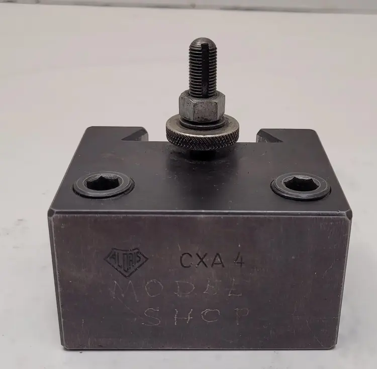 Used ALORIS CXA 4 Tool Posts Kentucky US | Aucto #1315653