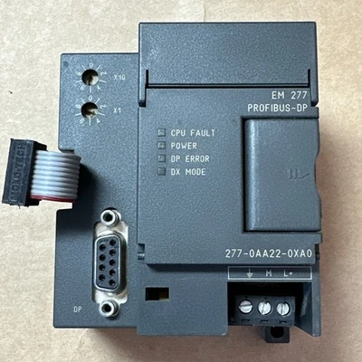USED Siemens 277-0AA22-0XA0