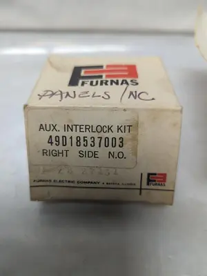 New | in-Stock FURNAS 49D18537003 Miscellaneous Equipment (Electrical & Power) Ohio US | Surplus Asset Holdings #1245269