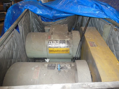 USED KATO 125LR9E