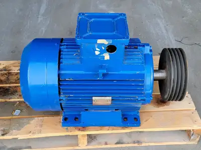 USED ELECTRO ADDA C160L-4